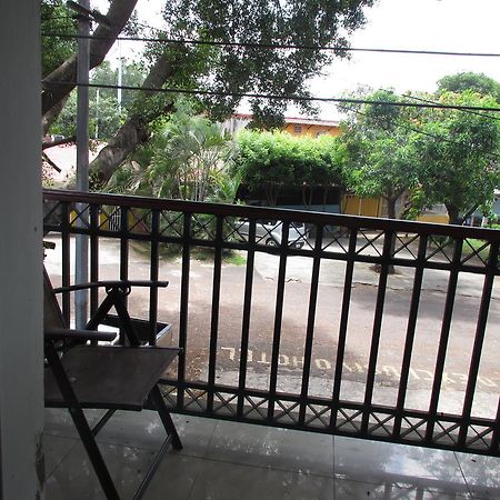 Hotel San Luis Managua Exterior foto