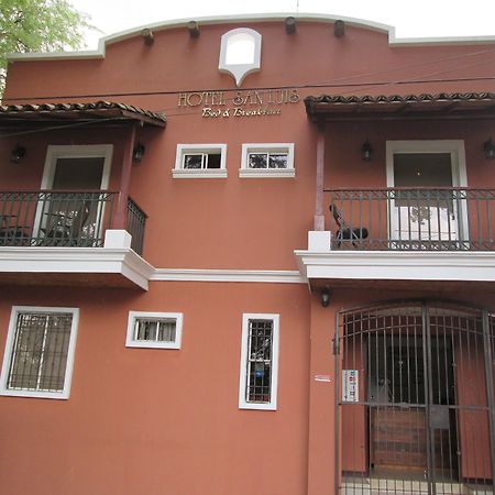 Hotel San Luis Managua Exterior foto