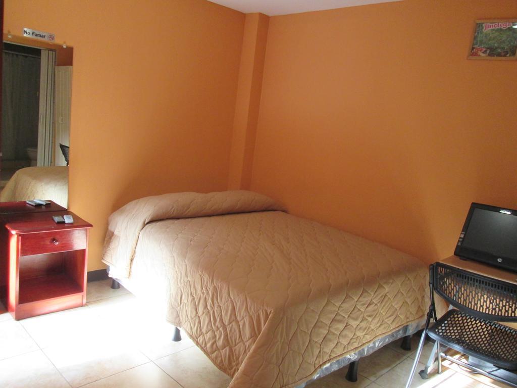 Hotel San Luis Managua Habitación foto