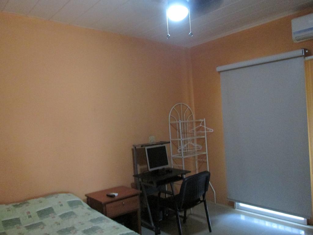 Hotel San Luis Managua Habitación foto