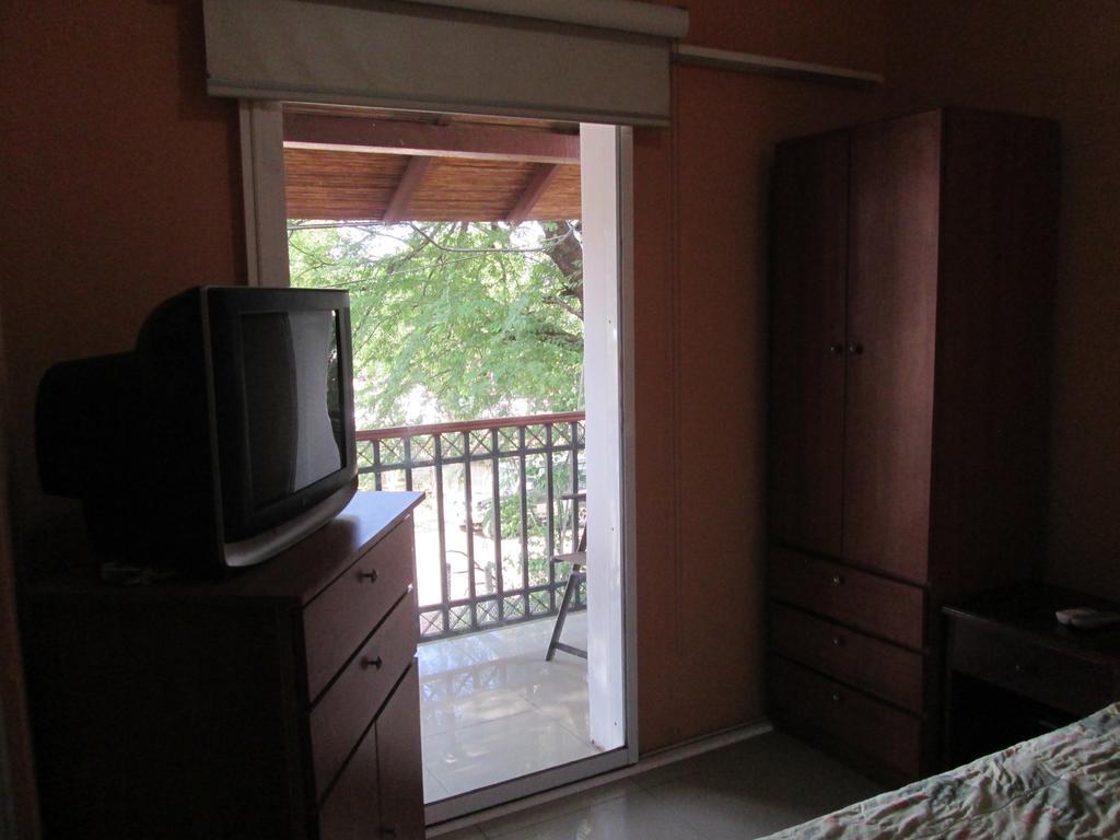 Hotel San Luis Managua Habitación foto