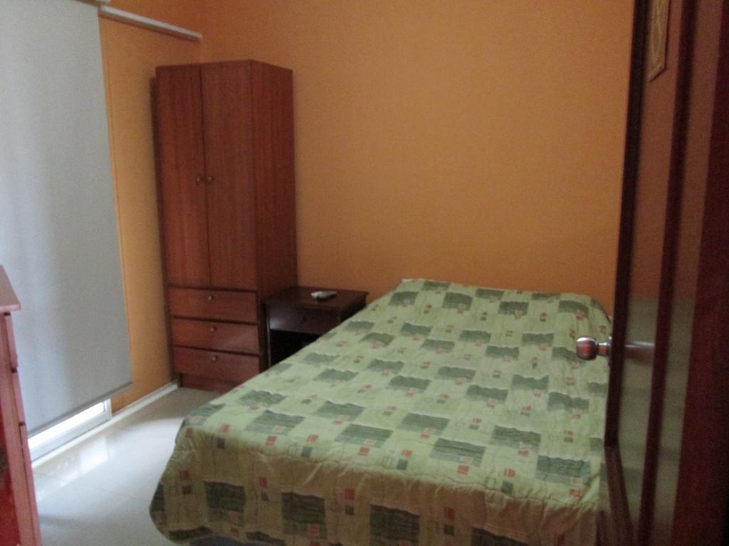 Hotel San Luis Managua Habitación foto