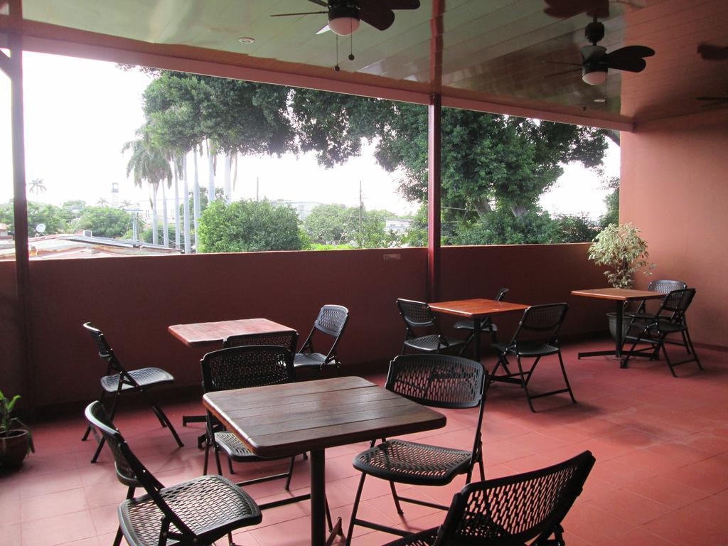 Hotel San Luis Managua Exterior foto