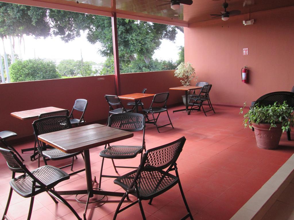 Hotel San Luis Managua Exterior foto