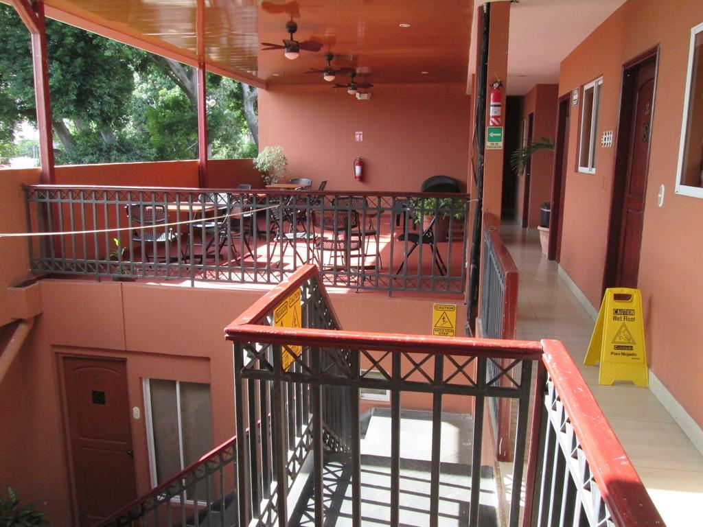 Hotel San Luis Managua Exterior foto
