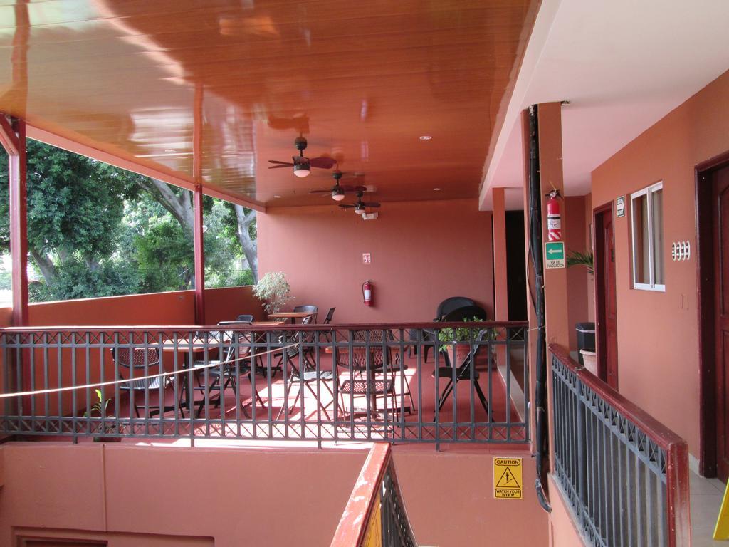 Hotel San Luis Managua Exterior foto