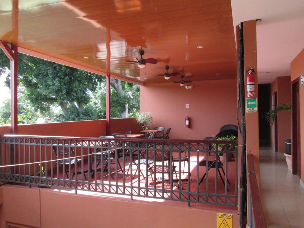 Hotel San Luis Managua Exterior foto