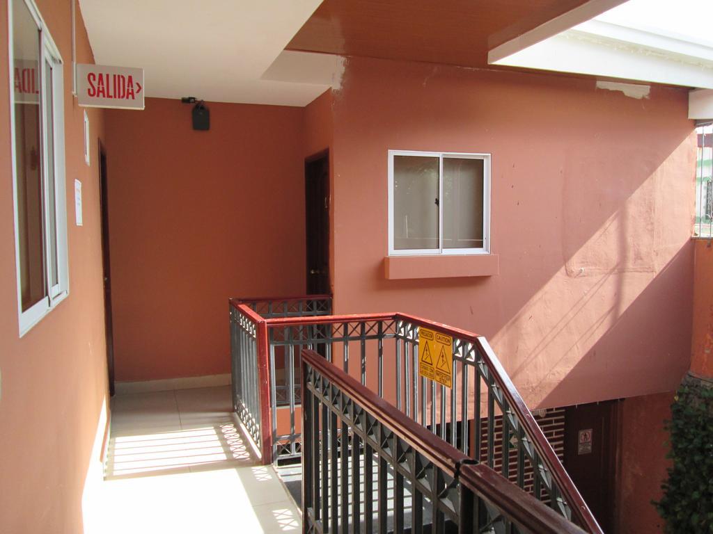 Hotel San Luis Managua Exterior foto