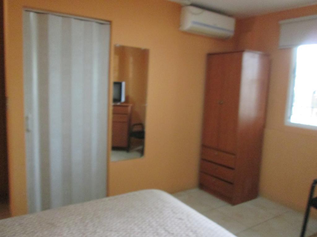 Hotel San Luis Managua Habitación foto