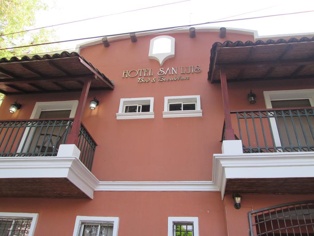 Hotel San Luis Managua Exterior foto