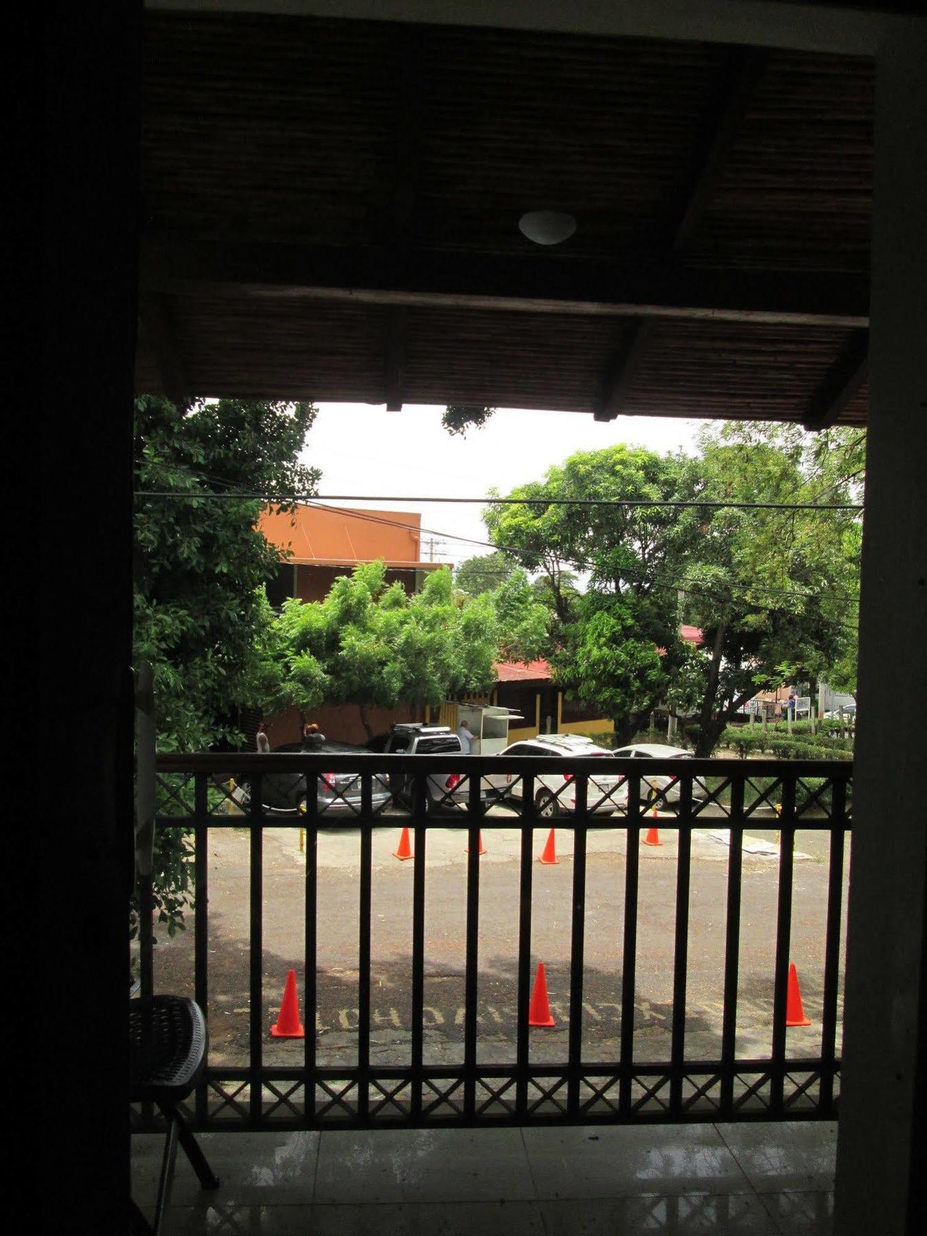 Hotel San Luis Managua Exterior foto