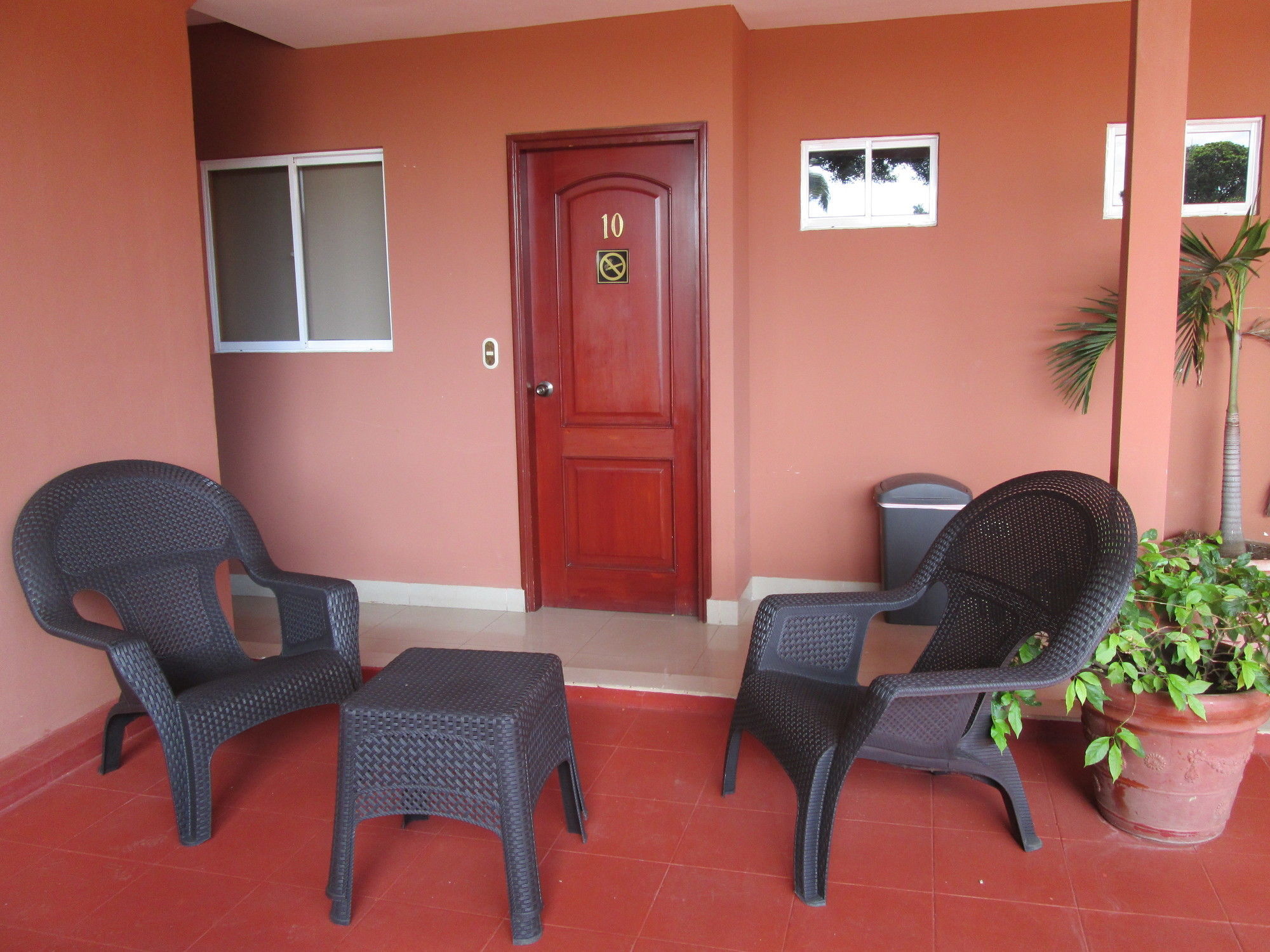 Hotel San Luis Managua Exterior foto