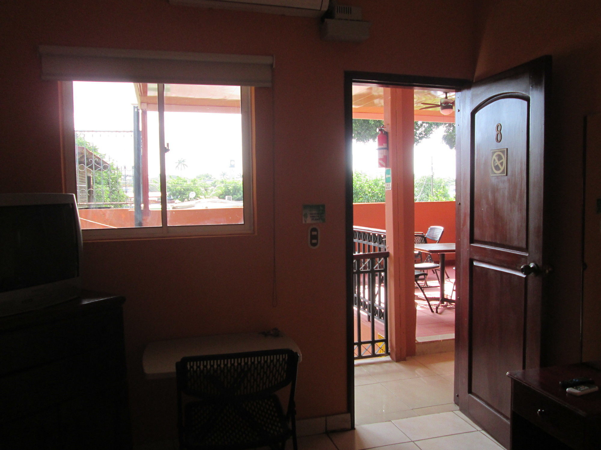 Hotel San Luis Managua Exterior foto