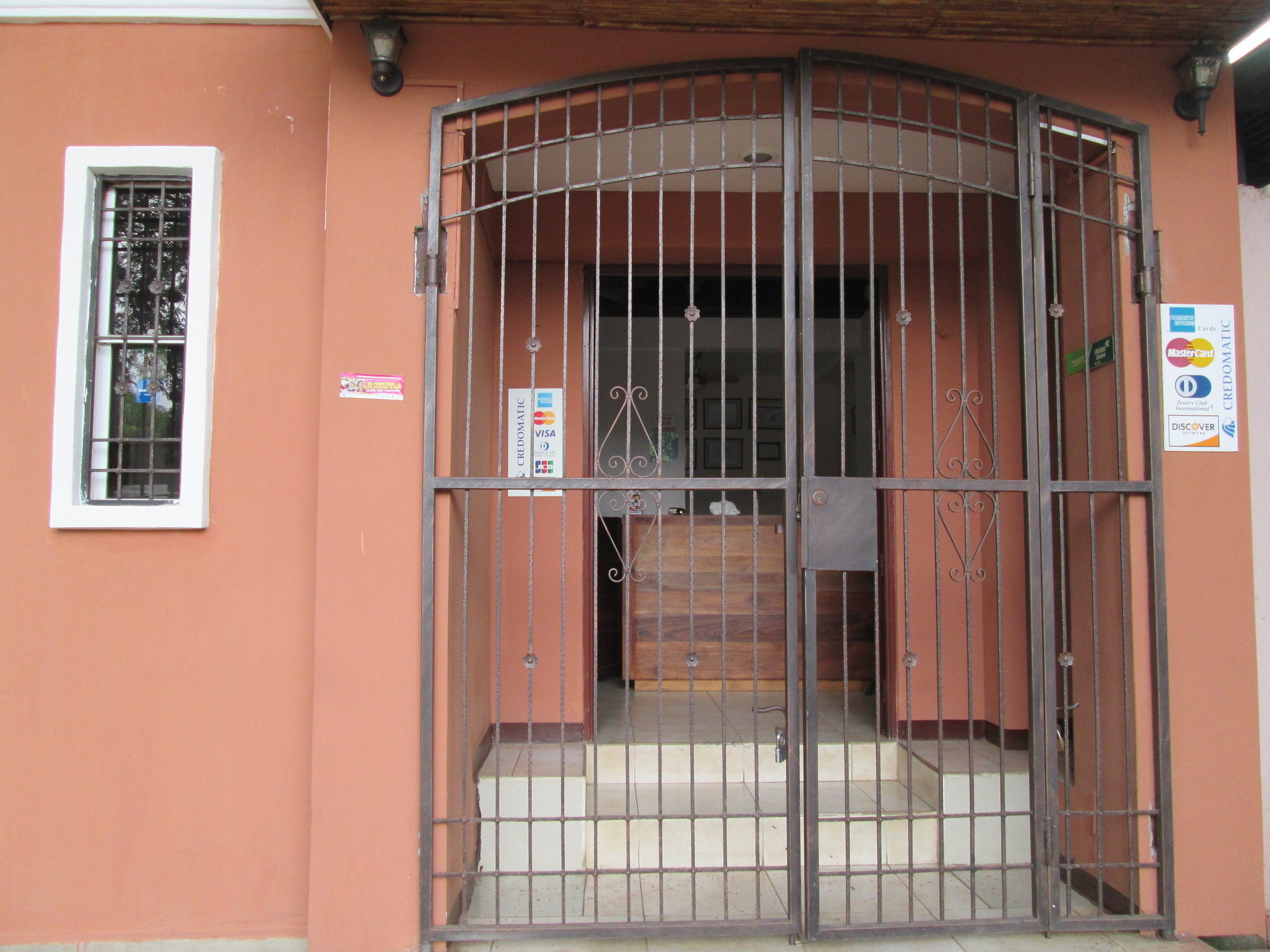 Hotel San Luis Managua Exterior foto