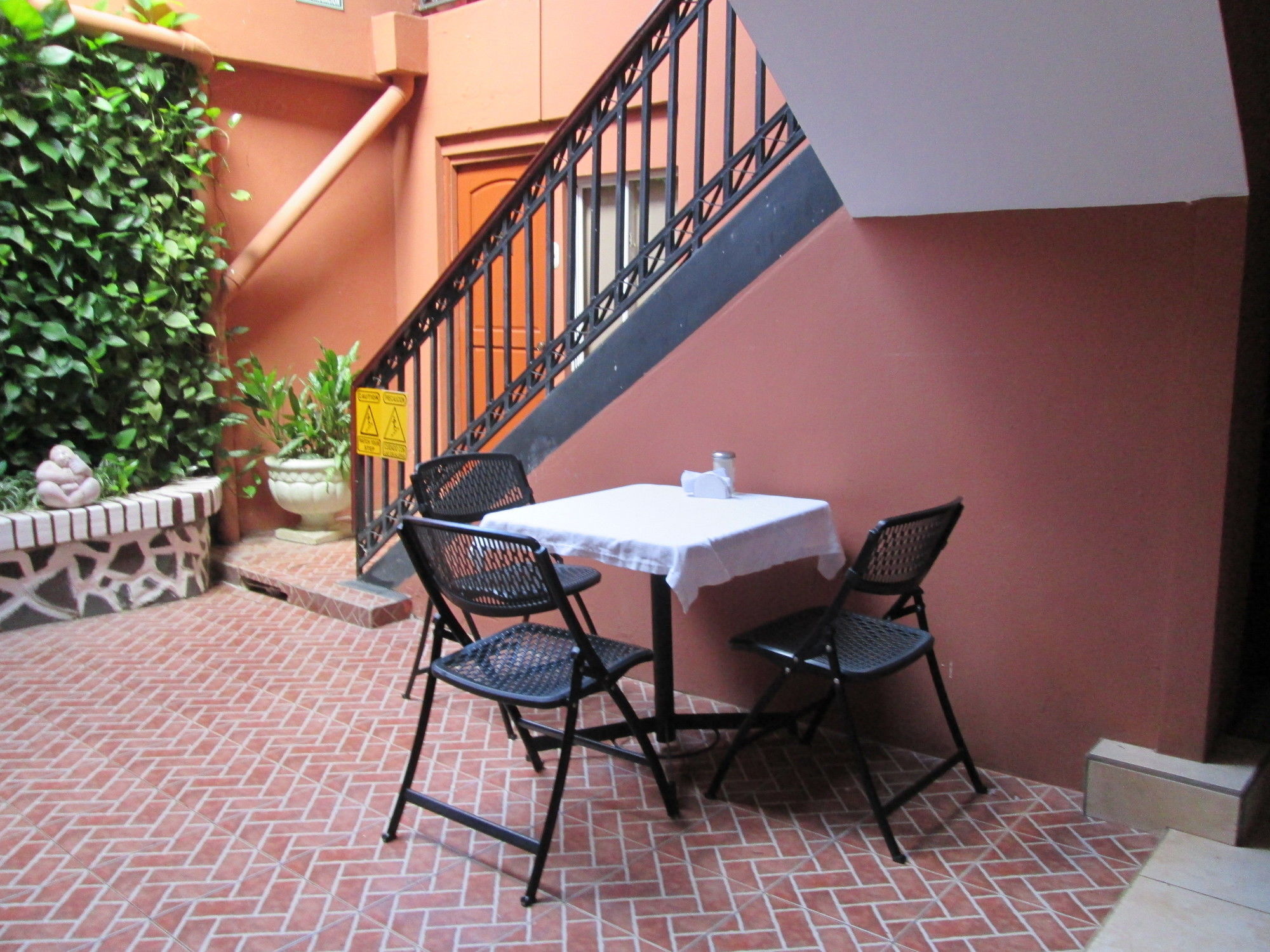 Hotel San Luis Managua Exterior foto