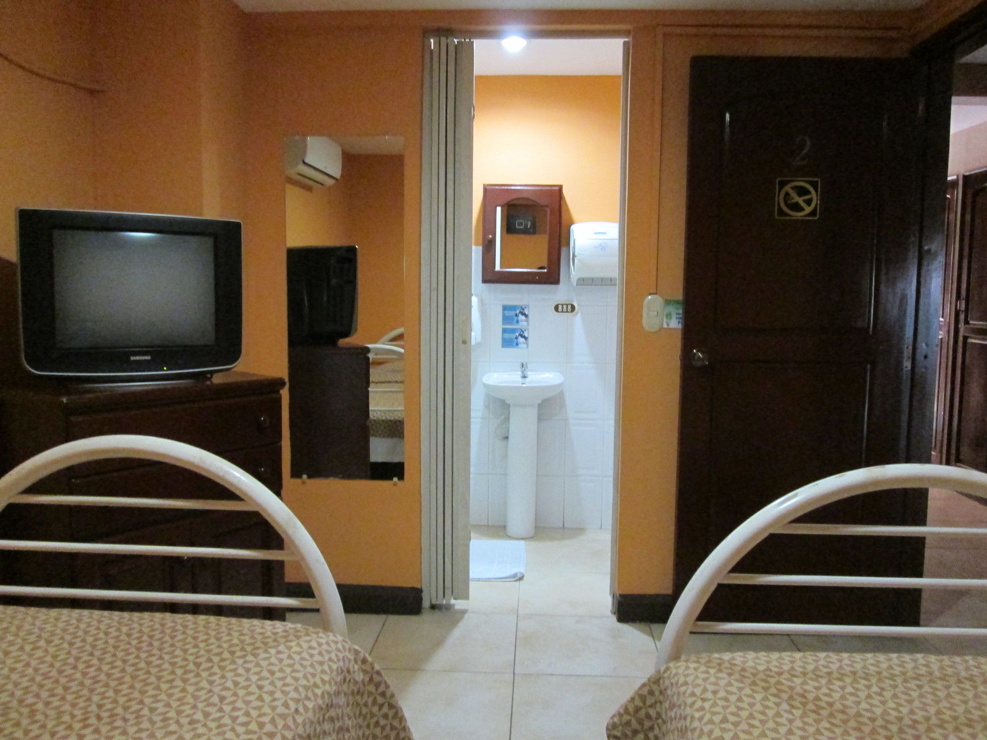 Hotel San Luis Managua Exterior foto