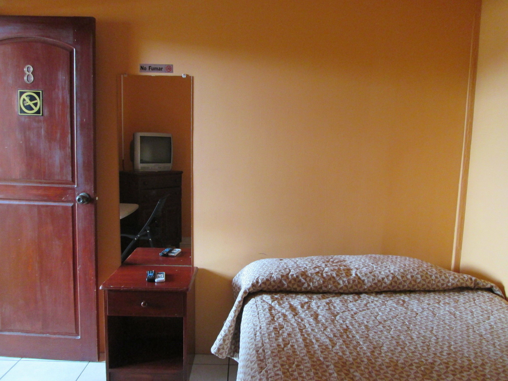 Hotel San Luis Managua Exterior foto